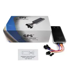 Встановлення GPS-Трекерів