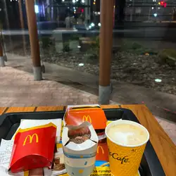 МакДональдз — Одеса