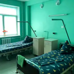 Відділення травматології — Запорожье