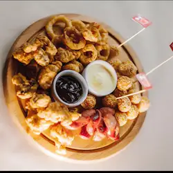 New York Street Pizza