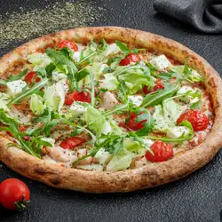 Monopizza — Київ