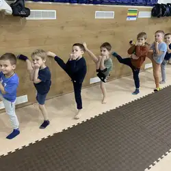 Школа карате МОНОЛІТ — Київ