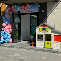Happy Rony - Печерськ — Київ