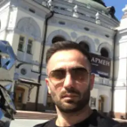 Олександр Кривошея масажист — Київ