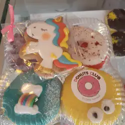 Donuts Club - Космонавтов, 14