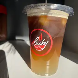 Lucky Coffee — Тернопіль