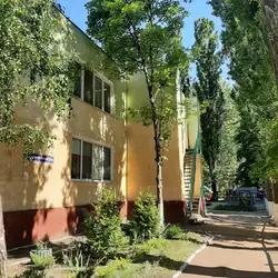 ДНЗ № 73 з яслами, комбінованого типу для дітей з вадами сердечно-судинної і ендокринної систем