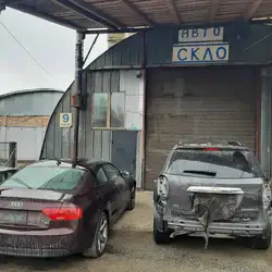 Автоскло — Чернігів