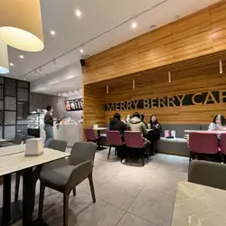 Merry Berry Cafe