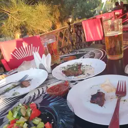 Шашлична хата — Запоріжжя