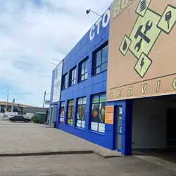 СТО Bus and Car Service — Вінниця