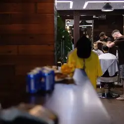 Mane's Club Barbershop ll-Пастернак