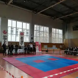 ДІМ ФІЗКУЛЬТУРИ ТА СПОРТУ ДИНАМО