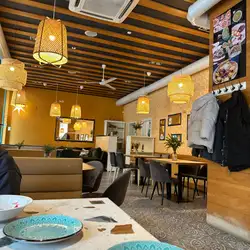 Tarta cafe by Mrs. Greenwich