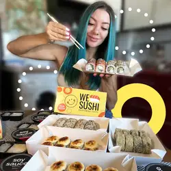 We Sushi — Суми