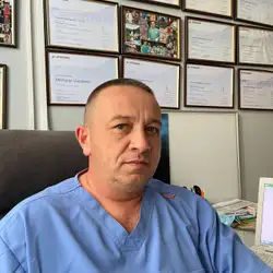 Лікар ортопед-травматолог Василинець Михайло Михайлович