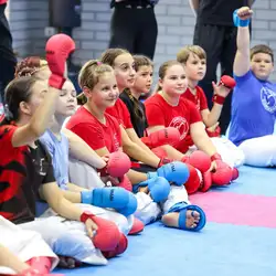 Karate Club Concordia — Запоріжжя