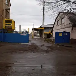 Мийка автоцистерн — Кропивницький