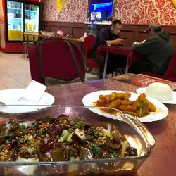 Китайская Кухня Тайн Юнь