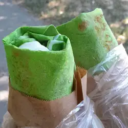 Black Food Шаурма/Кава