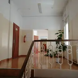 Корпус радонолікування обласного медичного центру вертебрології і реабілітації Житомирської обласної ради