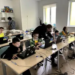 Школа програмування і робототехніки Robocode - Львів — Львів