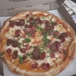 Pizza House — Київ