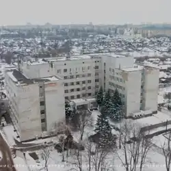 КП "Криворожская многопрофильная больница по оказанию психиатрической помощи" ДОС"