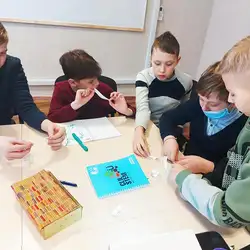Центр розвитку підлітків Teenager Start