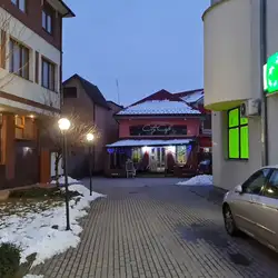 Сіті Кафе