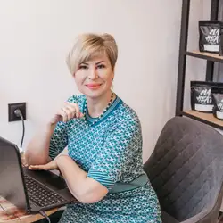 Психолог Ілона Яковлєва