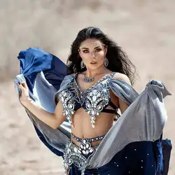 Школа танцю живота Belly dance Алли Кушнір