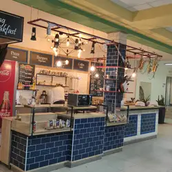 The Student food Hub