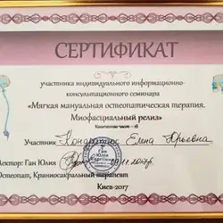 Олена Кондратюк