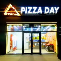 Pizza Day — Дніпро