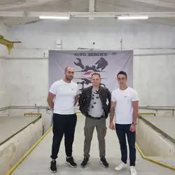 Автомайстерня X-Drive