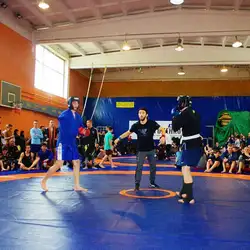 FightBaza Gerakl