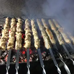 Хинкали & шашлык — Київ