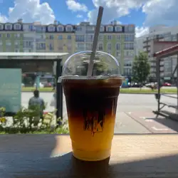Магія кави
