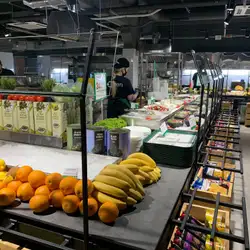Open. Швидкий ресторан