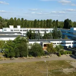 Спеціалізована школа І-ІІІ ступенів