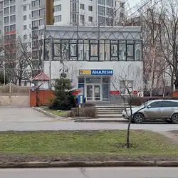 Сінево - Одеса, Семена Палія — Одеса
