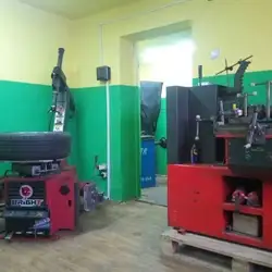 Шиномонтаж