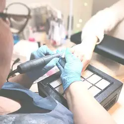Анна Бесчасна NAIL STUDIO & SCHOOL — Київ