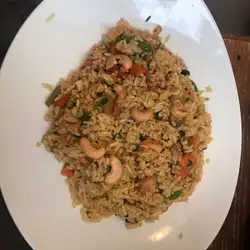 Hyderabadi Biryani In Lviv