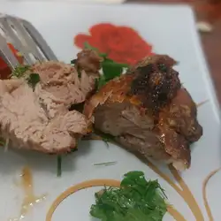 Шашлычная на Круговой