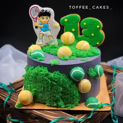 Домашняя кондитерская «Toffee Cakes»