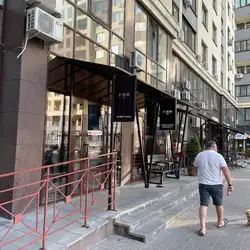 Барбершоп FIRM - Київ, Самійла Кішки