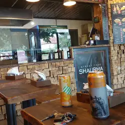 STREET FOOD SHAURMA GRILL
