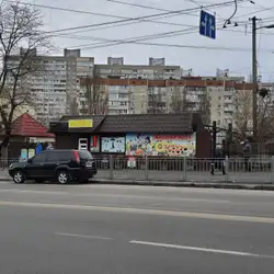 Пательня — Київ